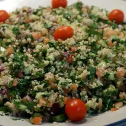 Quinoa Diet Tabbouleh